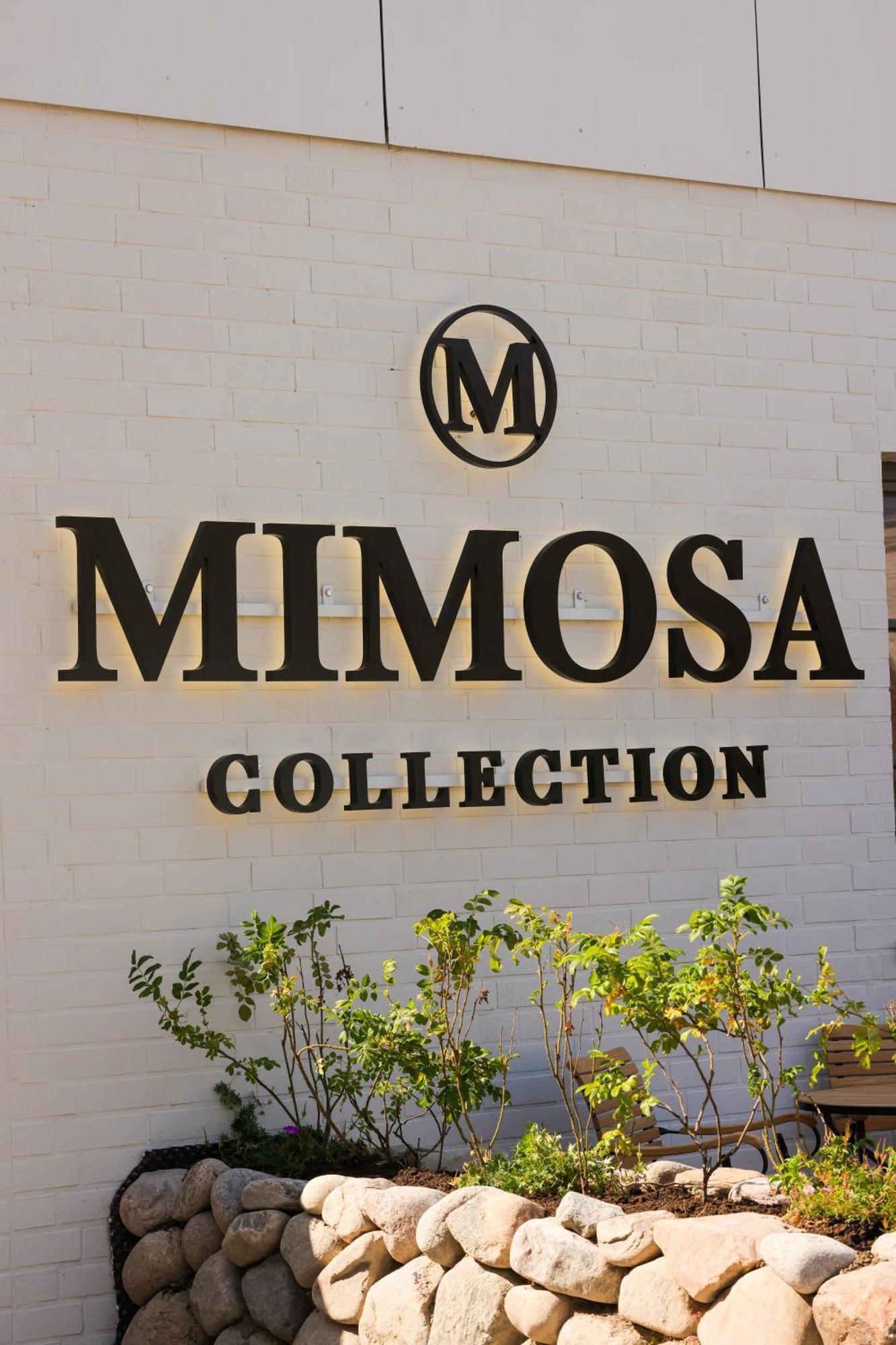 ווסטרלנד Mimosa Hotel מראה חיצוני תמונה