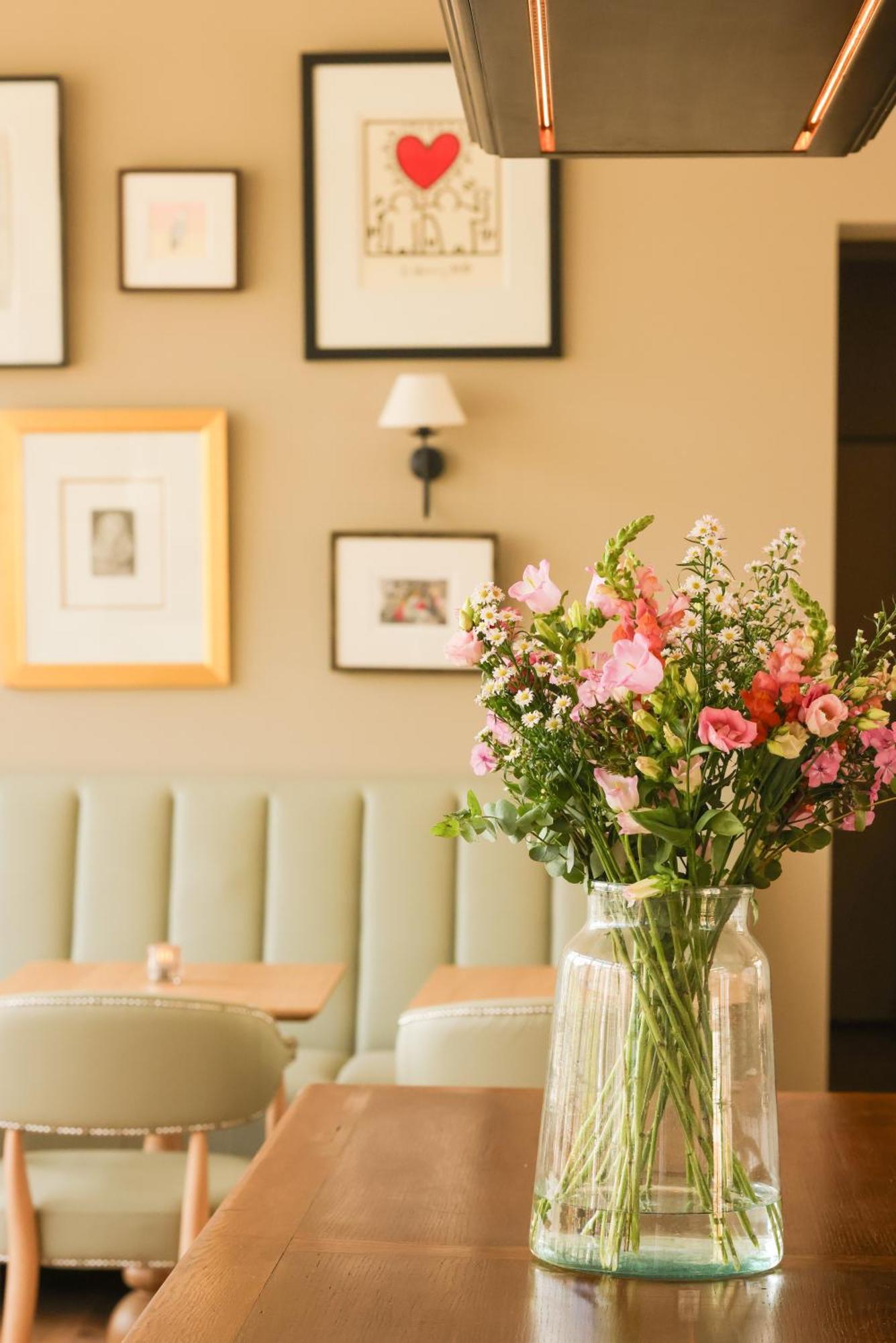 ווסטרלנד Mimosa Hotel מראה חיצוני תמונה
