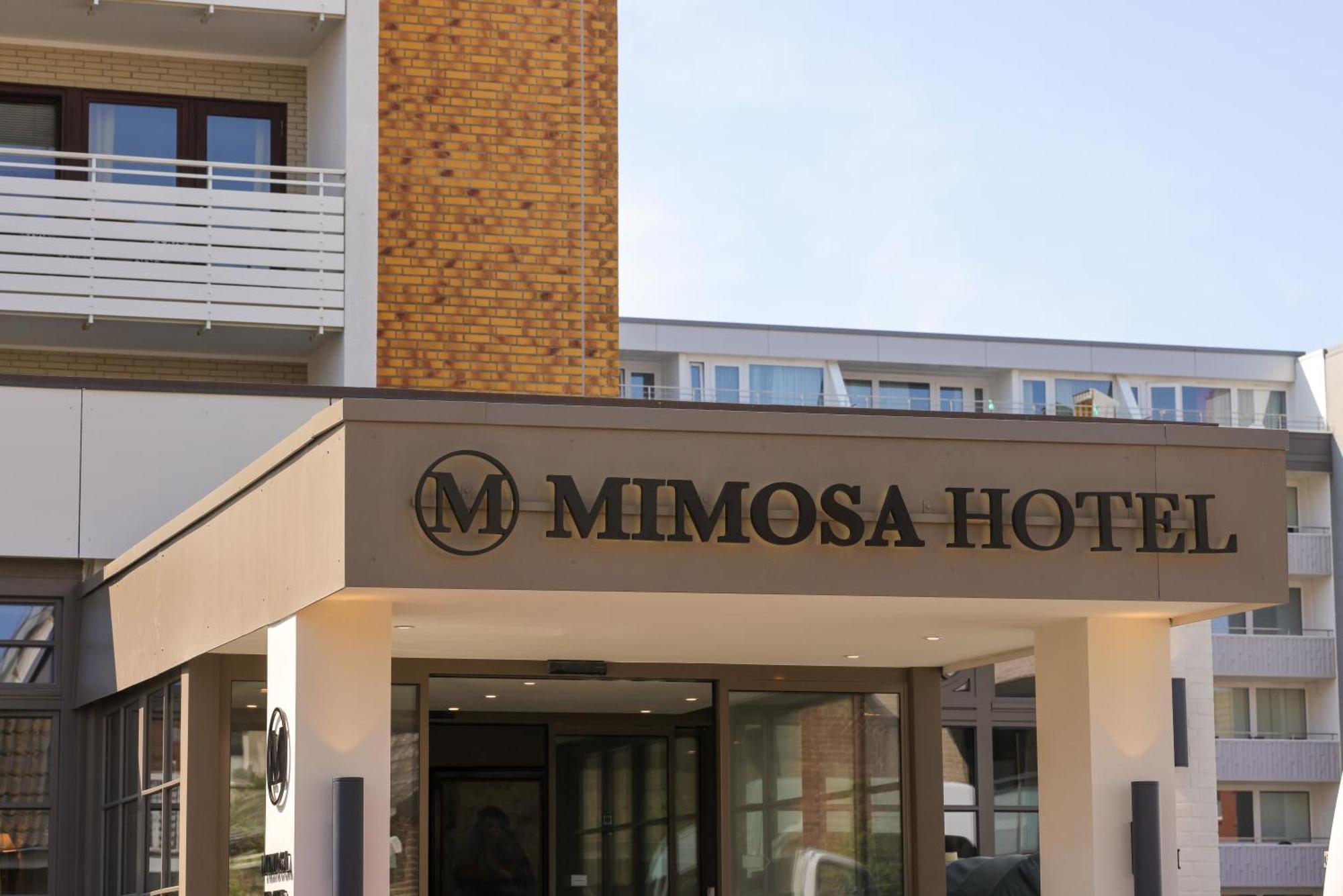 ווסטרלנד Mimosa Hotel מראה חיצוני תמונה