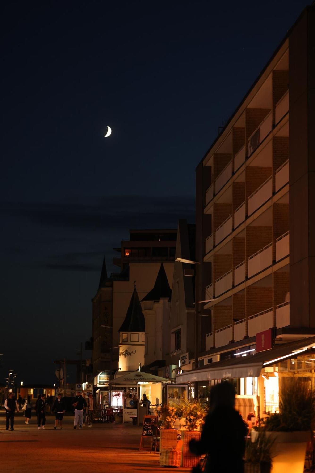 ווסטרלנד Mimosa Hotel מראה חיצוני תמונה