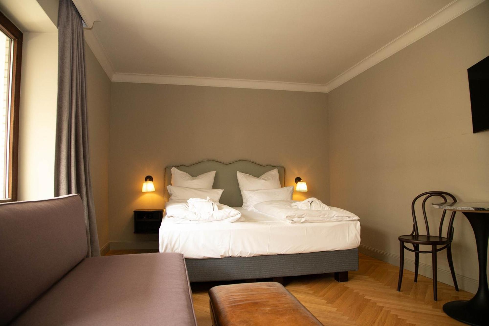 ווסטרלנד Mimosa Hotel מראה חיצוני תמונה