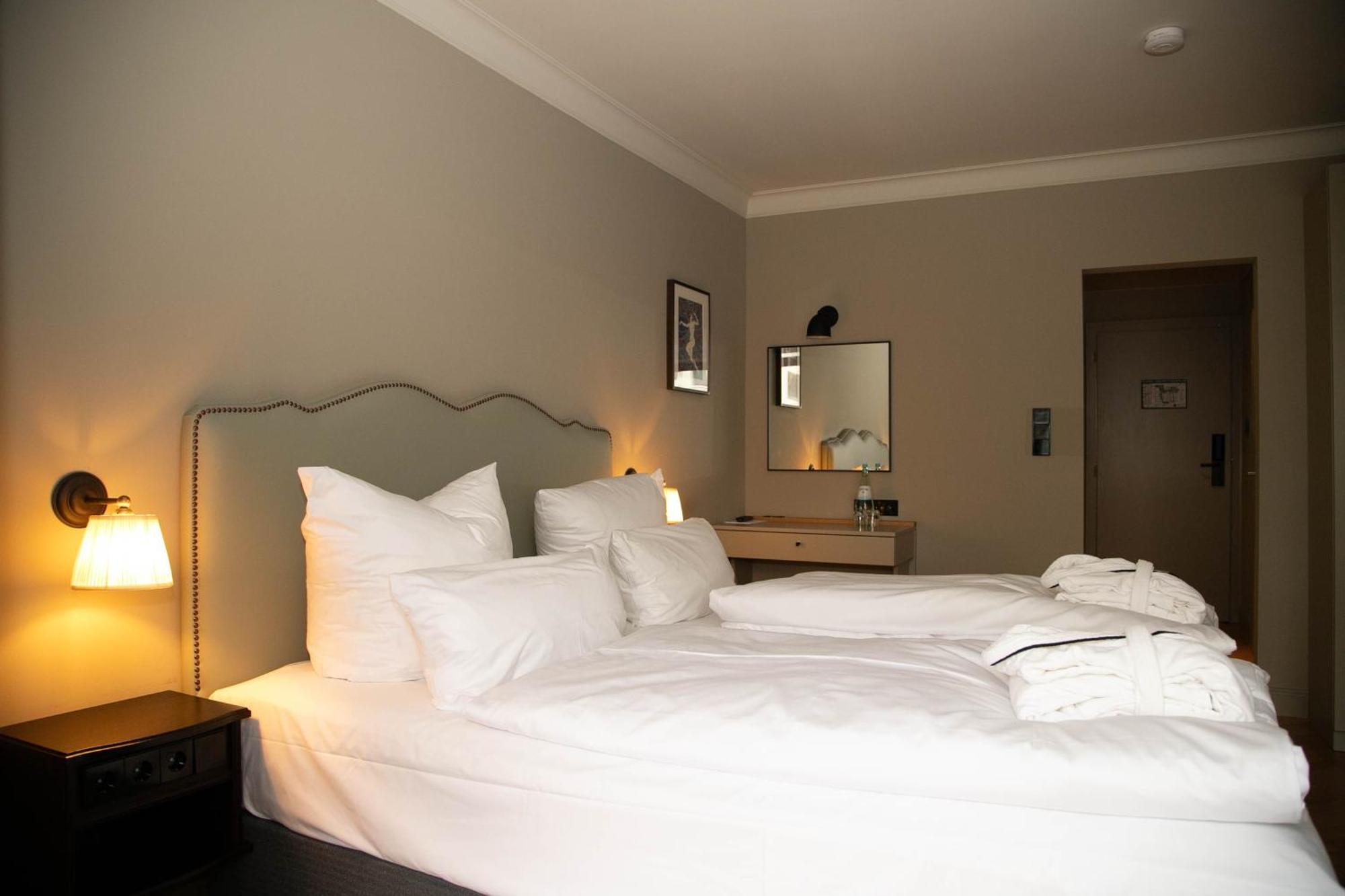 ווסטרלנד Mimosa Hotel מראה חיצוני תמונה