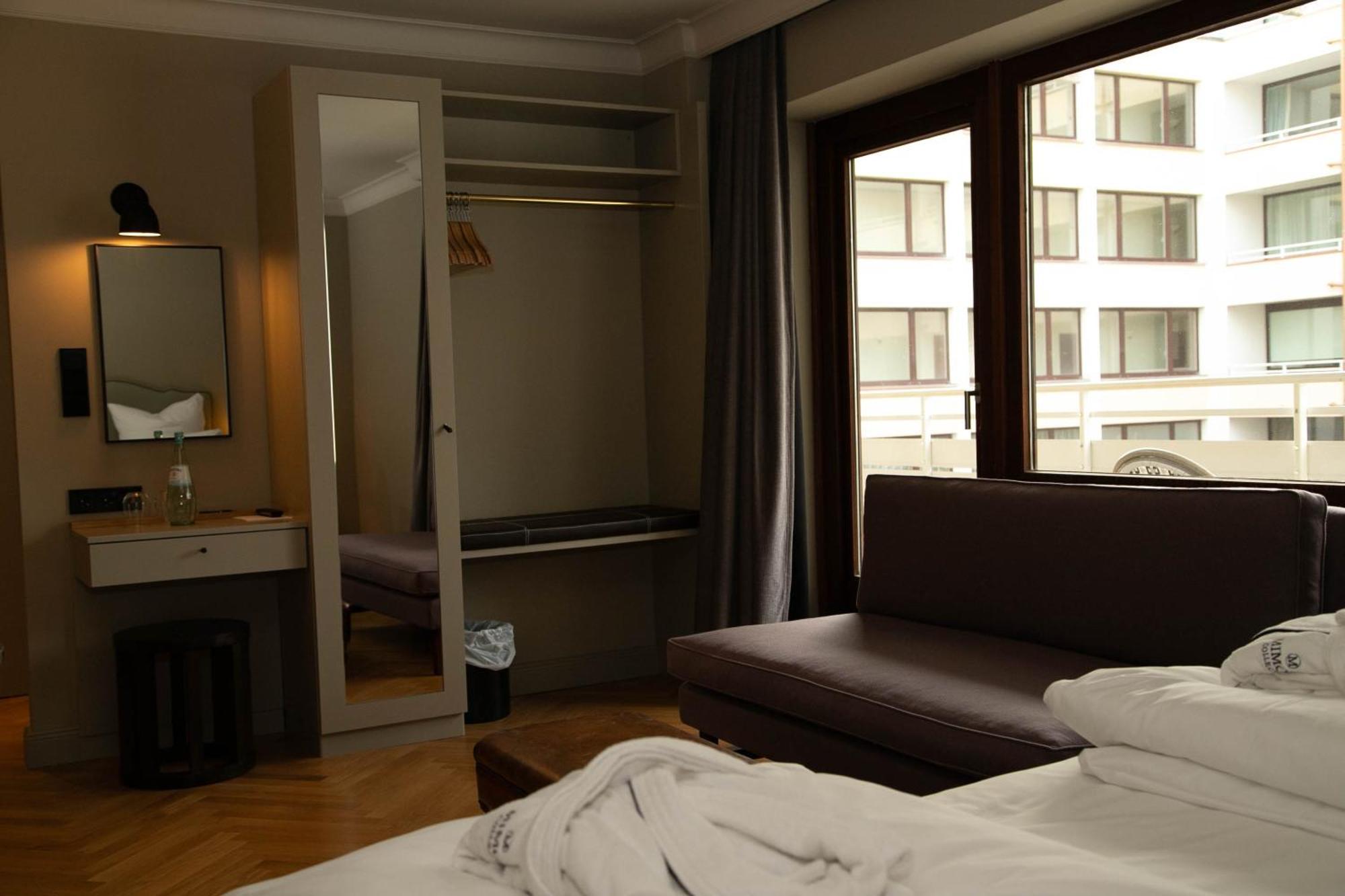 ווסטרלנד Mimosa Hotel מראה חיצוני תמונה