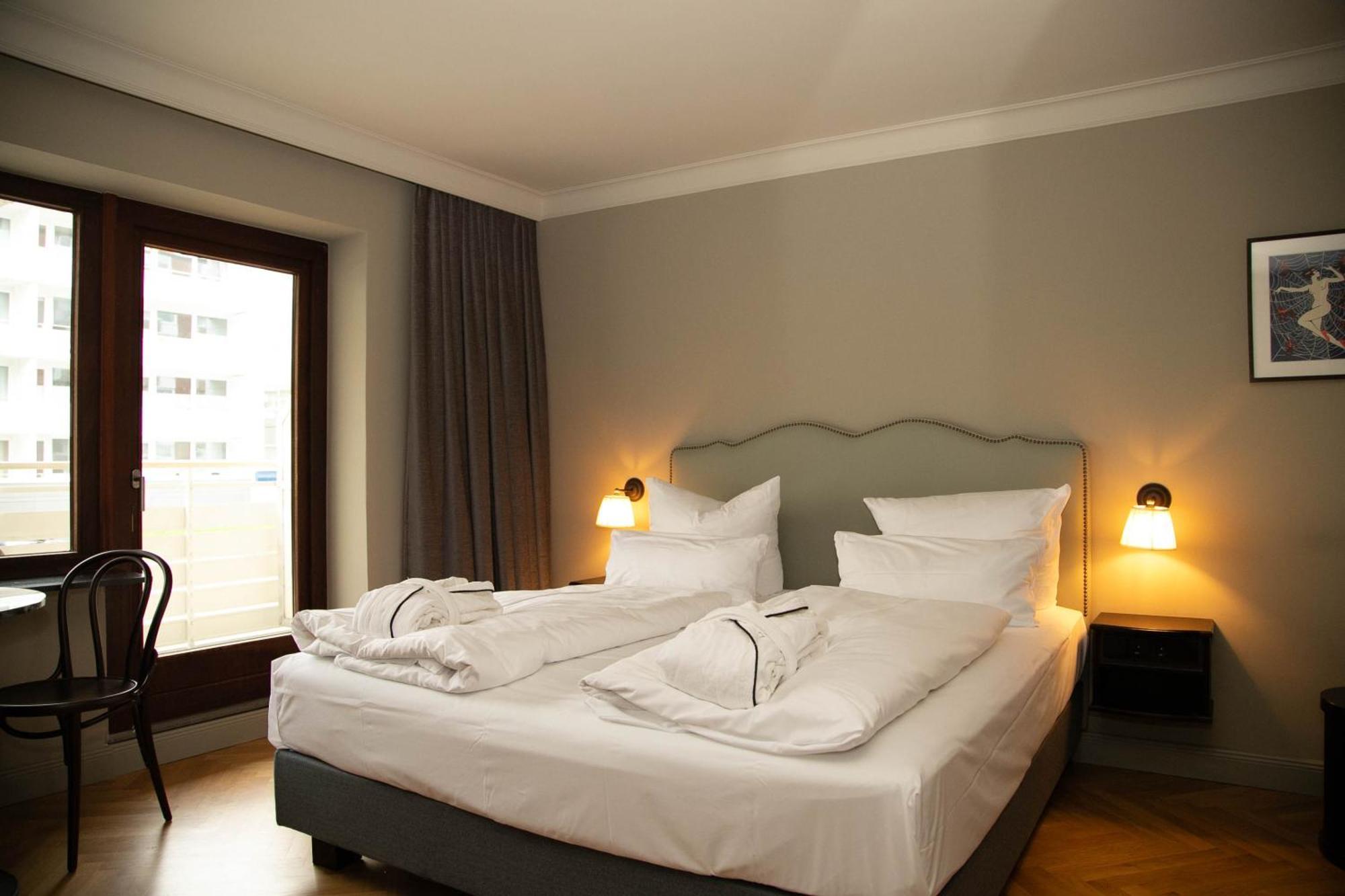 ווסטרלנד Mimosa Hotel מראה חיצוני תמונה