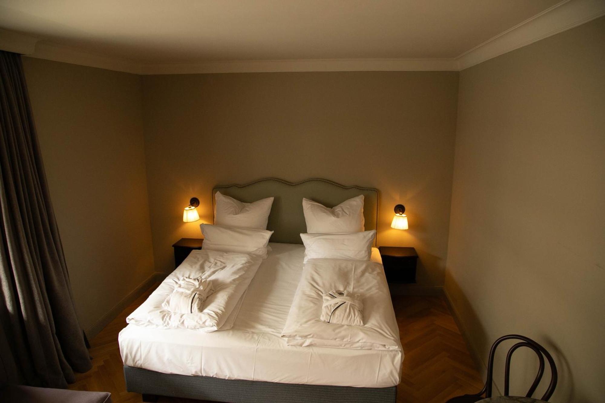 ווסטרלנד Mimosa Hotel מראה חיצוני תמונה